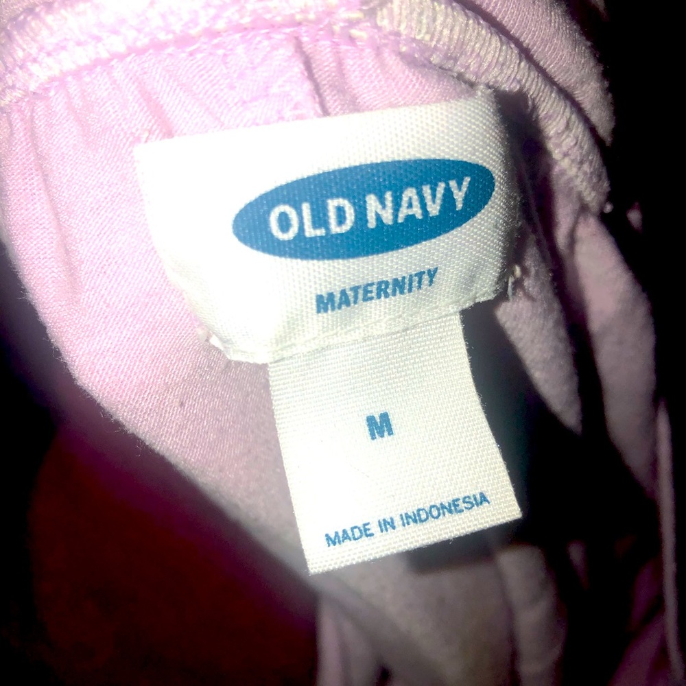 Maternity shorts